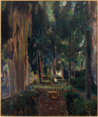 Retreat by Joaquim Mir i Trinxet