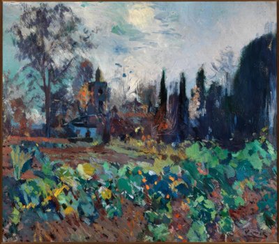 Santa Perpètua de Mogoda by Joaquim Mir i Trinxet
