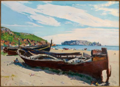 What Remains by Joaquim Mir i Trinxet