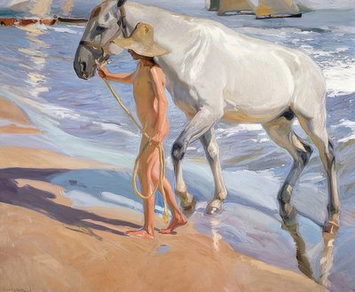The Horse