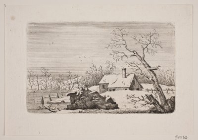 Landscape by Johan Bülow