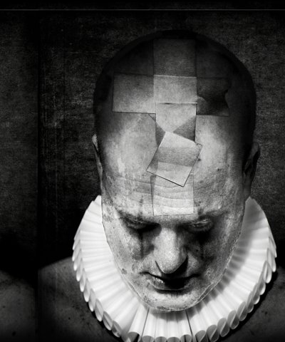 A clowns death (serie) by Johan Lilja