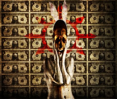 Money by Johan Lilja