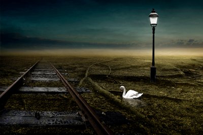 Railway, 2013 by Johan Lilja