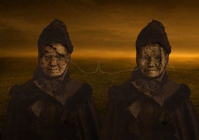 Twin Sisters by Johan Lilja