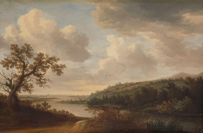 River View by Johan Pietersz. Schoeff
