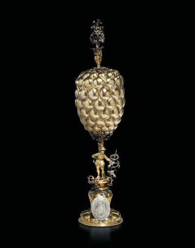The Bevensen Cup by Johan Robyn