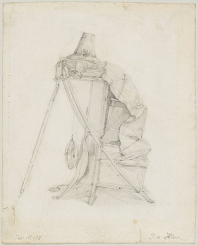 Kraxe by Johann Adam Klein