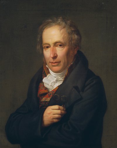 The Justice of Guillaume Mila by Johann Erdmann Hummel