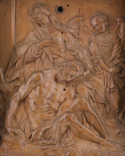 Pietà by Johann Georg Dorfmeister