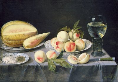 Still Life by Johann Georg Hinz