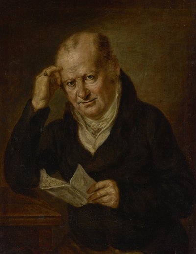 Mr. von Westheimer by Johann Georg von Edlinger