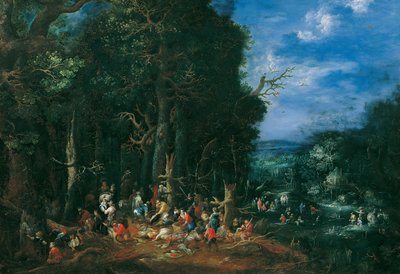 The Air by Johann Jakob Hartmann