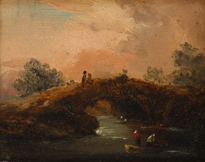 Bridge by Johann Josef Schindler