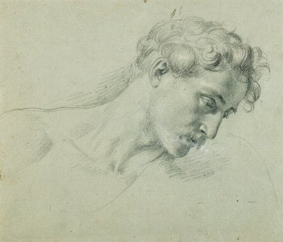Head Study for 