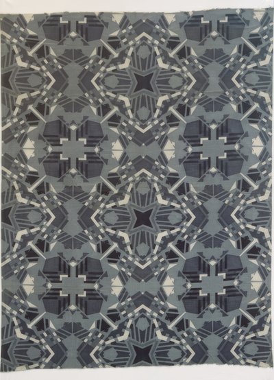 Calico Printing by Johan Thorn Prikker