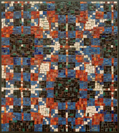 Sample Mosaic by Johan Thorn Prikker