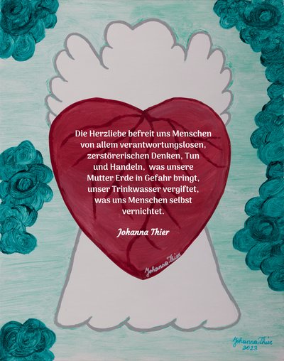 Guardian Angel by Johanna Thier