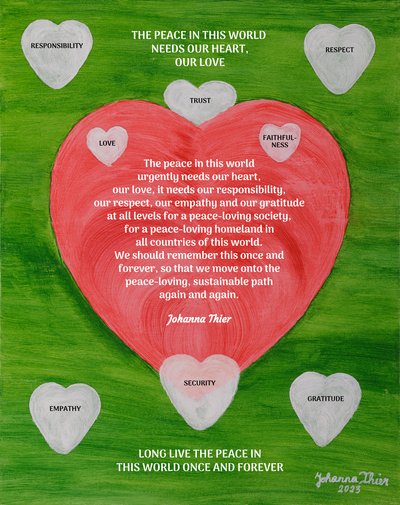 Heartlove of Rosental by Johanna Thier