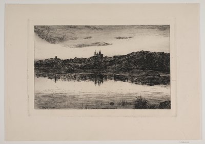 Viborg Lake by Johannes Groth