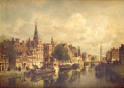 Unknown Image by Johannes Karel Christian Klinkenberg