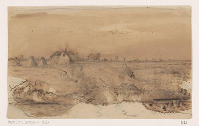 Sneppenschot by Johannes Tavenraat