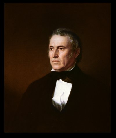 Zachary Taylor, c.1850 by John (after) Vanderlyn