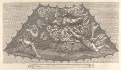 The Command to Jacob to Depart by John Alexander