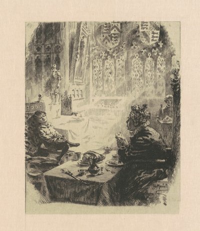 A Young Republican by John Ames Mitchell