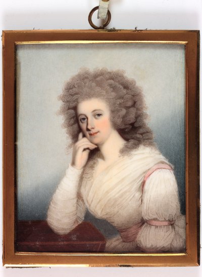 Margaret Dundas, Mrs Scott by John Barry