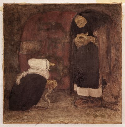 Troll Women by John Bauer