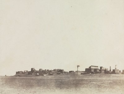 View of Luxor by John Beasley Greene