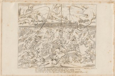 Diavoli Pescatori by John Bell