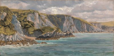 Pwll Cwn by John Brett