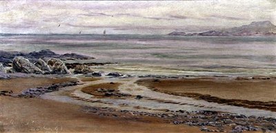 The Ganges by John Brett