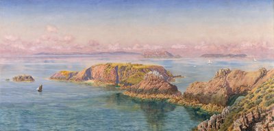 The Norman Archipelago by John Brett