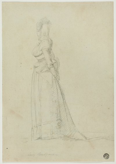 Lady Bridgeman by John Brown