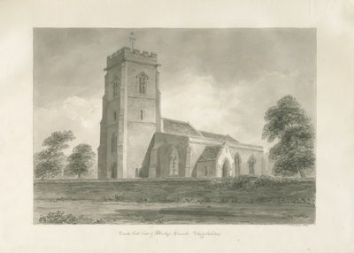 Aldridge Church by John Buckler