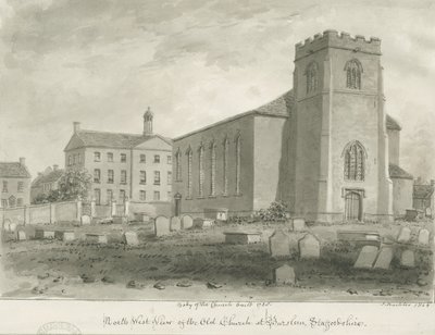 Burslem - St. John