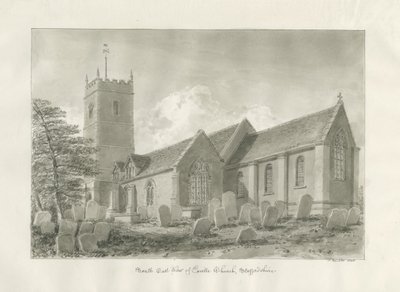 Enville Church by John Buckler