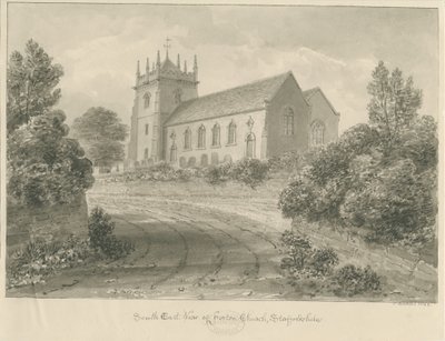 Horton Church by John Buckler