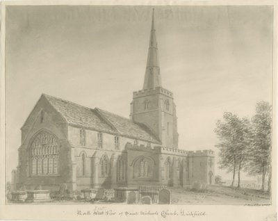 Lichfield - St. Michael