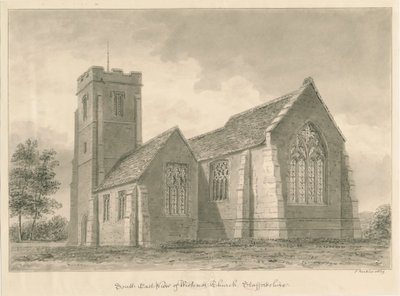 Wichnor Church by John Buckler