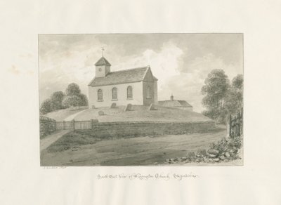 Wigginton Church by John Buckler