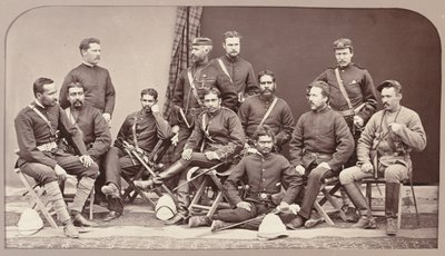 Apothecaries of General Roberts