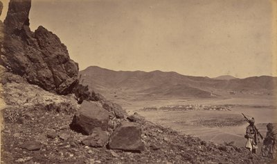Landi Kotal, Looking North by John Burke