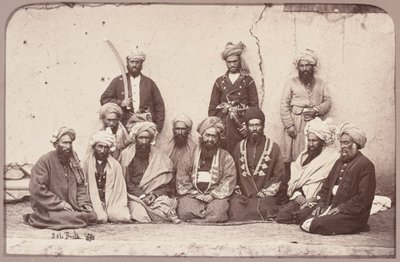Maidan Malicks, Kabul by John Burke