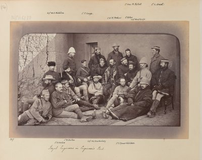 Royal Engineers in Engineer