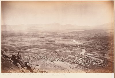 The photographer’s art, Afghanistan, 1880 by John Burke