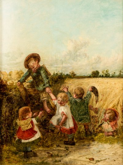 Homeward Bound by John Burr